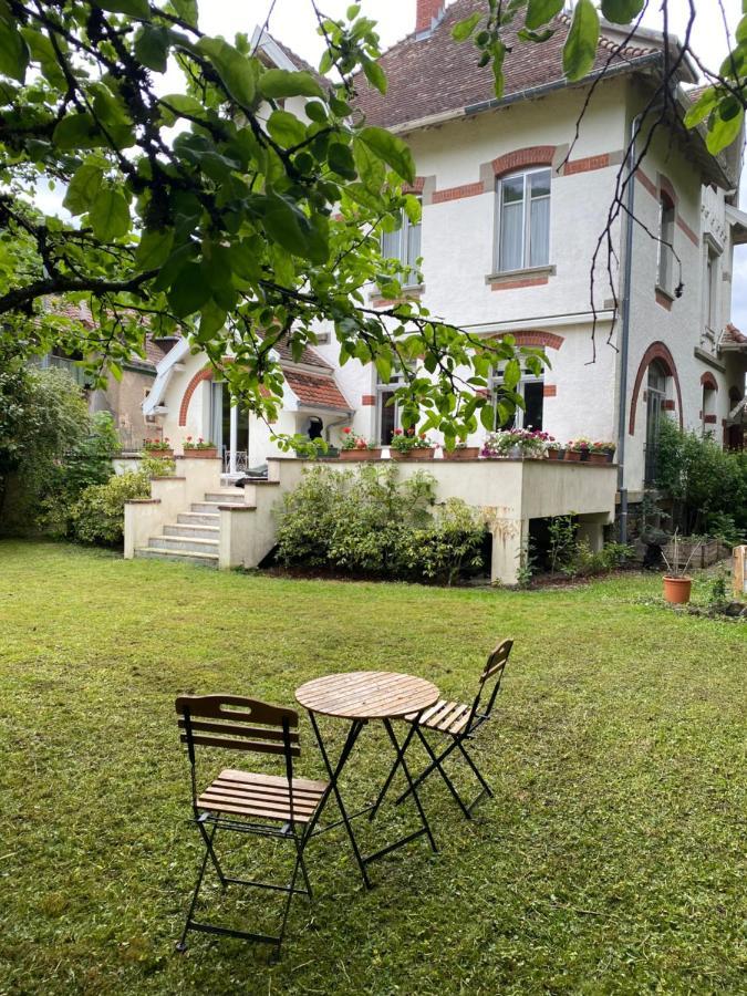 La Maison Du Markstein Linthal Dış mekan fotoğraf